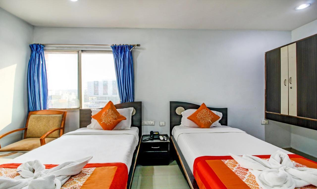 Hotel S Y N Residency Hyderabad Exterior foto