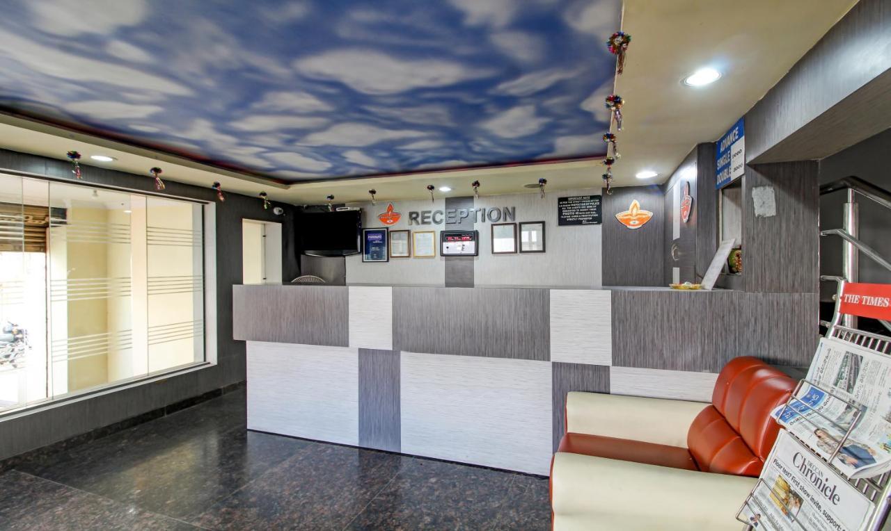 Hotel S Y N Residency Hyderabad Exterior foto
