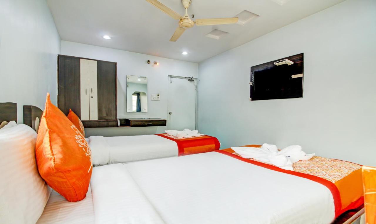 Hotel S Y N Residency Hyderabad Exterior foto
