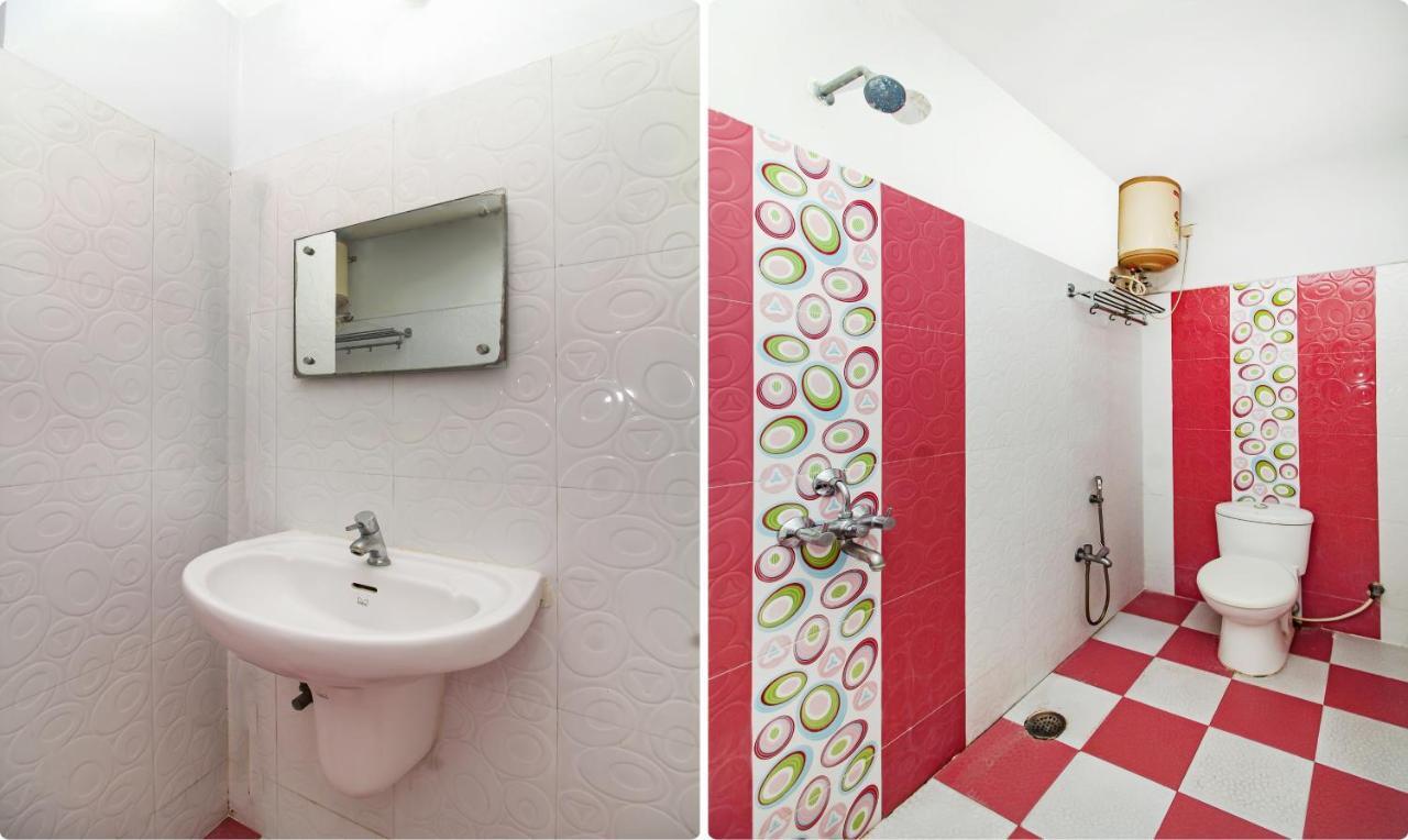 Hotel S Y N Residency Hyderabad Exterior foto